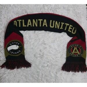 Atlanta United FC Scarf Limited Ed Ruffneck Scarves Goose Island Size 60x7